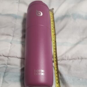 Bottle Bottle Purple Thermos